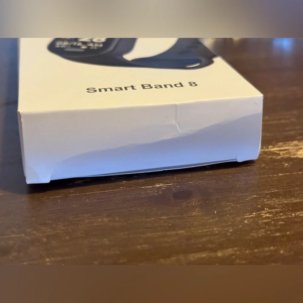 Smart Band enhance your